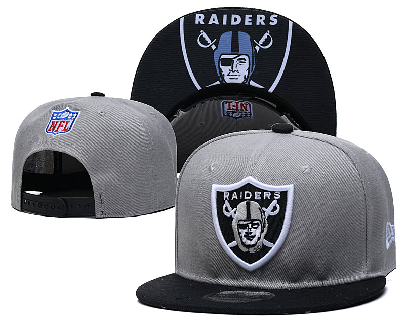 2020 NFL Oakland RaidersTX hat